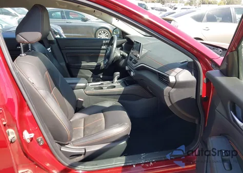 2019 Nissan Altima 2.5 Sr from USA, damaged, VIN 1N4BL4CV0KN324740